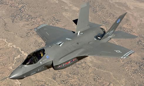 Có "bóng dáng" của F-35 khi xảy ra vụ việc Iran "ngộ sát" máy bay Ukraine. Nguồn: Sohu.