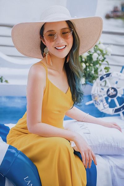 Primmy Trương thừa nhận giàu là lợi thế khi làm beauty blogger - 8
