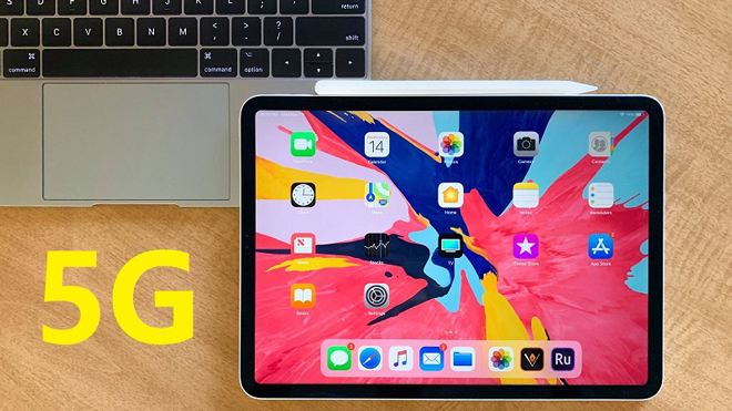 iPad Pro 11 inch.