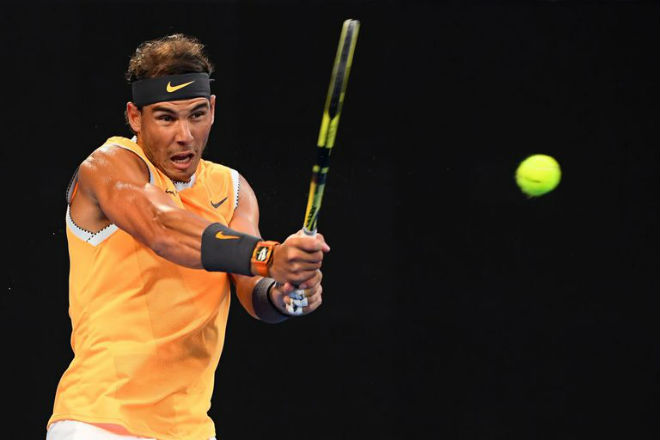 Nadal đang khao khát có lần thứ 2 vô địch Australian Open