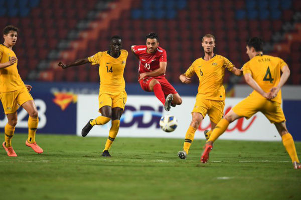 Trực tiếp bóng đá U23 Australia - U23 Syria: Nỗ lực bảo toàn tỷ số (Hết giờ) - 1