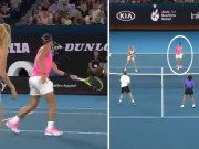 Thể thao - Nadal gây sững sờ Australian Open: 3 lần &quot;mắt lác&quot; ghi điểm như Ronaldinho