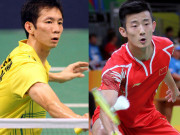 Thể thao - Tiến Minh bỏ Tết vì vé Olympic: So tài Chen Long, Lin Dan