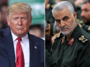 Thế giới - Lạnh sống lưng đoạn ghi âm Tổng thống Trump kể lại giây phút ám sát tướng Iran