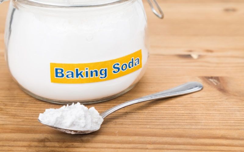 Baking soda.