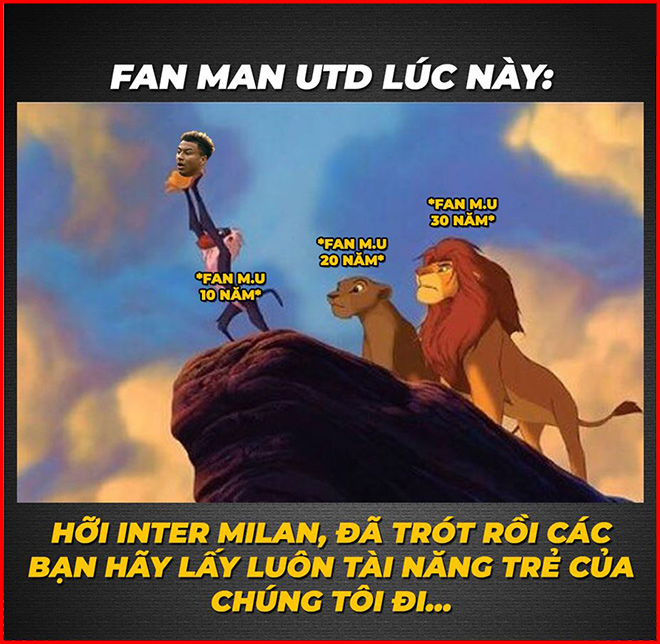 Fan MU&nbsp;mong muốn Inter Milan lấy nốt tài năng trẻ "Lingardinho".