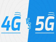 Công nghệ thông tin - Khác biệt lớn giữa 4G và 5G sẽ biến kỷ nguyên vạn vật kết nối thành hiện thực