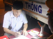 Tin tức trong ngày - Tài xế bị phạt 35 triệu đồng sau khi “thông chốt” đo nồng độ cồn được 500m