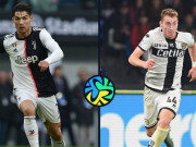 Bóng đá - Trực tiếp bóng đá Juventus - Parma: Nỗ lực không thành (Hết giờ)