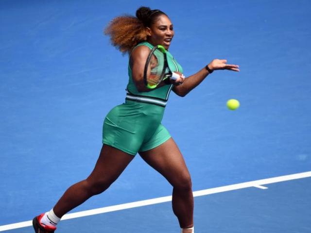 Video tennis Serena - Potapova: Hủy diệt kiều nữ sau 59 phút (Vòng 1 Australian Open)