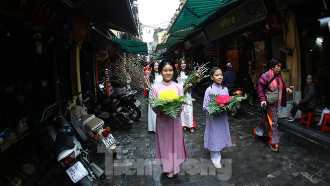 "Tết&nbsp;Phố” tái hiện những nét đẹp văn hóa truyền thống mà trong xã hội hiện đại ngày nay các thế hệ trẻ ít có cơ hội được trải nghiệm.