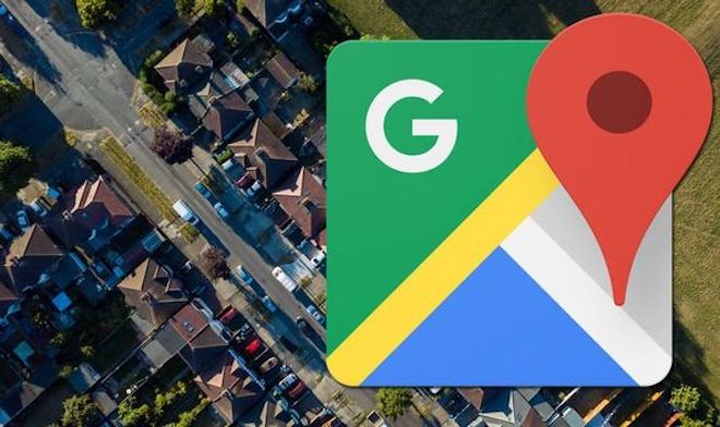 Google Maps không chỉ là ứng dụng chỉ đường mà còn là nơi tìm kiếm các quán ăn.