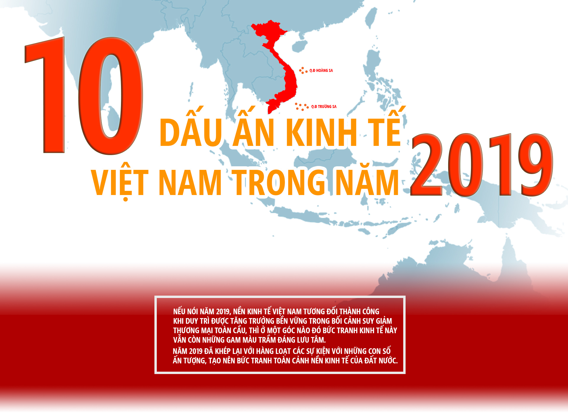 9,94 tỷ USD và những dấu ấn kinh tế khó quên trong năm qua - 1