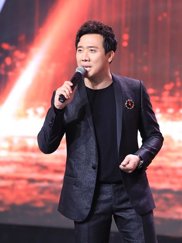 MC Trấn Thành được khán giả hết lời khen ngợi sau khi dẫn mùa đầu tiên của "Siêu trí tuệ Việt Nam".