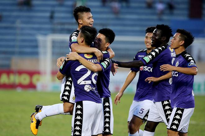 Câu lạc bộ Hà Nội mất suất dự AFC Cup trong thời gian vừa qua.