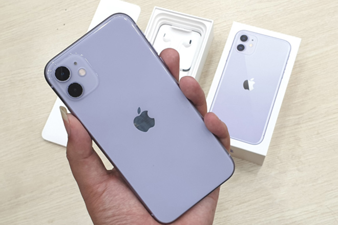 Hộp đựng iPhone 11 có những phụ kiện nào? - 2