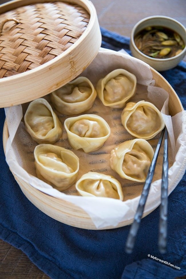 Người Hàn Quốc đón Tết thiếu món ăn 