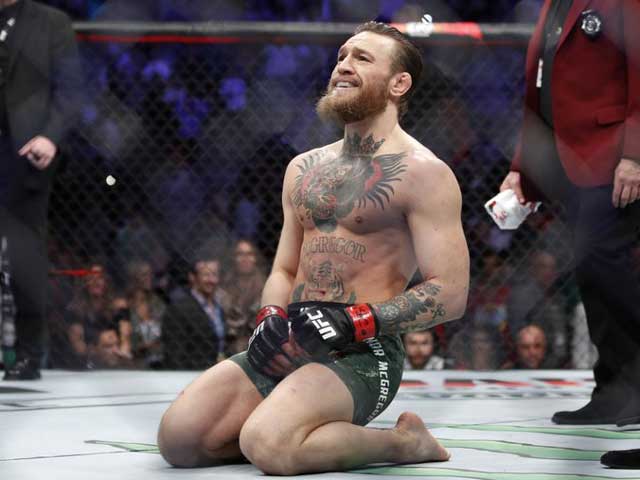 Conor McGregor đang được quyền lên mặt với mọi võ sỹ khác