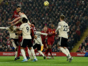 Bóng đá - Liverpool hạ MU: Đẳng cấp Van Dijk, xứng danh trung vệ số 1 thế giới