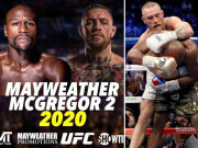 Thể thao - McGregor knock-out 40 giây, ẵm 80 triệu USD: Mayweather muối mặt &quot;xin đấu&quot;