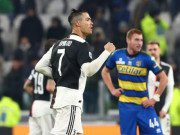 Bóng đá - Video highlight trận Juventus - Parma: Ronaldo bùng nổ, ngôi đầu vững chắc