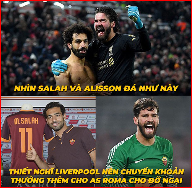 Thưởng thêm cho AS Roma thì Liverpool vẫn còn hời chán.