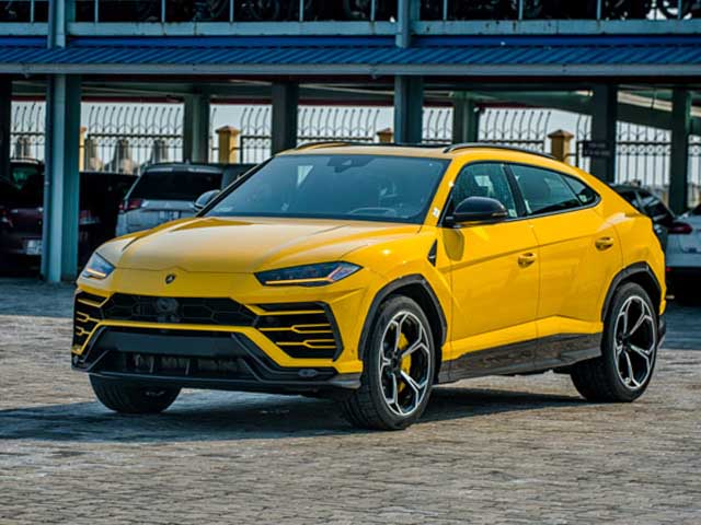 Lamborghini giao gần 5.000 chiếc Urus trên toàn thế giới trong năm 2019