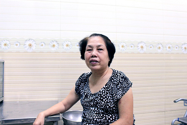 Hình ảnh Cô Trần Thị Quang,&nbsp;60 tuổi, Quận Tân Bình, TP. HCM.