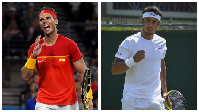 Rafael Nadal đối đầu thử thách thú vị mang tên Hugo Dellien