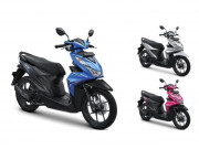 Thế giới xe - Chi tiết Honda BeAT 2020 vừa ra mắt: Thêm lựa chọn xe ga cho phái đẹp