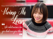 Bạn trẻ - Cuộc sống - Hoa khôi bóng đá Hoàng Thị Loan: Nhớ nhất mâm cơm gia đình sau giao thừa