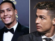 Bóng đá - Cầu thủ số 1 Ngoại hạng Anh: Van Dijk sẽ san bằng kỷ lục của Ronaldo?