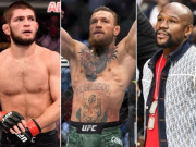 Thể thao - “Gã điên UFC” McGregor tái xuất tuyệt đỉnh: Đòi &quot;xử&quot; Khabib lẫn Mayweather