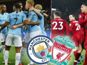 Bóng đá - Man City sáng giá vô địch Cúp C1: Pep dốc toàn lực, Liverpool có cản đường?