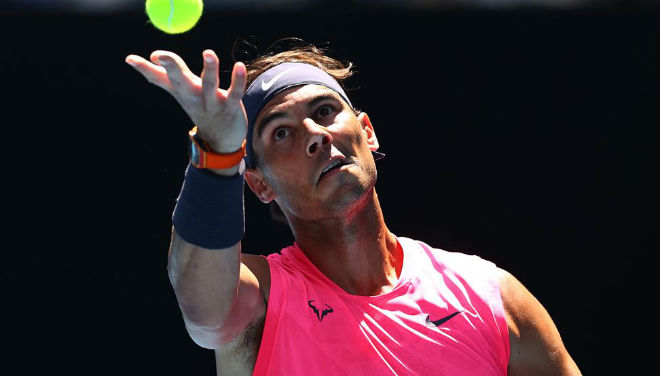 Trực tiếp tennis Nadal - Dellien: Ưu thế tuyệt đối, thẳng tay &#34;kết liễu&#34; (Kết thúc) - 3