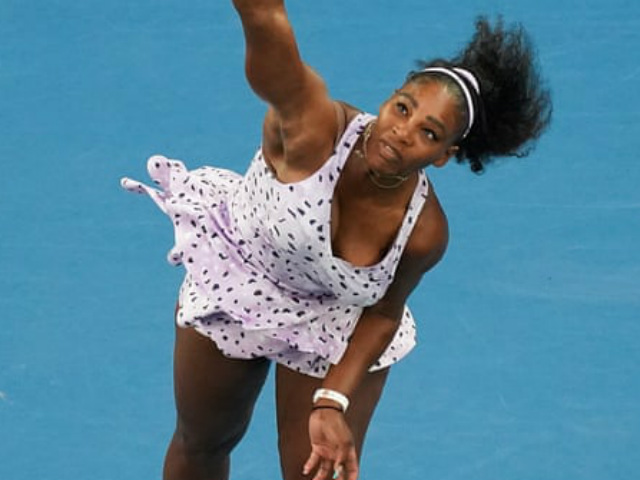 Video, kết quả tennis Serena - Zidansek: Game đầu choáng váng, không thể gượng dậy (Vòng 2 Australian Open)