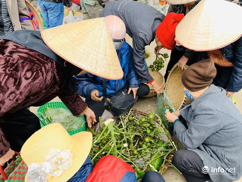 Chợ Nủa – phiên chợ đặc biệt ngày cuối năm ở Hà Nội chỉ dành cho đàn ông - 23