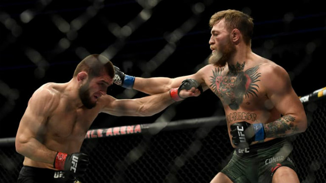 Khabib - McGregor