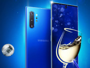 Thời trang Hi-tech - Mẹo chụp hình đẹp dịp tết Canh Tý trên Galaxy Note 10+