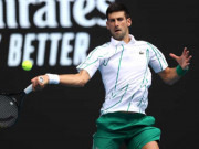 Thể thao - Video tennis Djokovic - Ito: Khó khăn vì sức gió, đẳng cấp set cuối (Vòng 2 Australian Open)