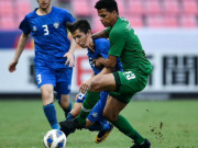 Bóng đá - U23 Saudi Arabia - U23 Uzbekistan: Bước ngoặt phút 87, giật vé chung kết