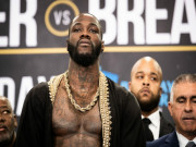 Thể thao - Tin thể thao HOT 22/1: Deontay Wilder dọa nạt làng võ MMA