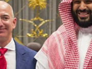 Công nghệ thông tin - Thái tử Saudi Arabia bị nghi ngờ hack điện thoại của tỷ phú Jeff Bezos