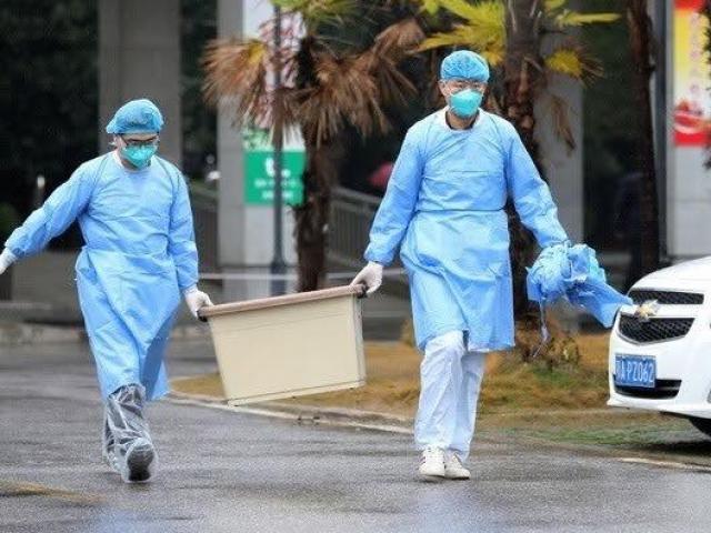 Đã có 17 người tử vong, hơn 500 người nhiễm Virus Corona