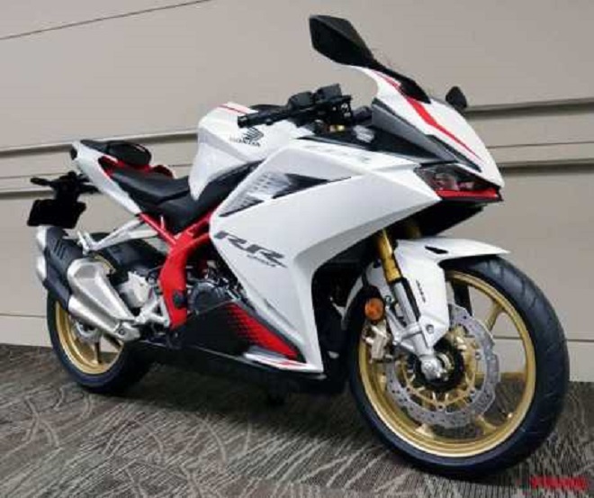 Honda CBR250RR 2020