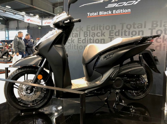 2020 Honda SH300i.