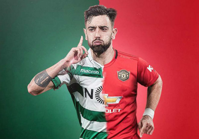 Bruno Fernandes vẫn là người của Sporting Lisbon khi MU chần chừ dứt điểm thương vụ 55 triệu bảng này