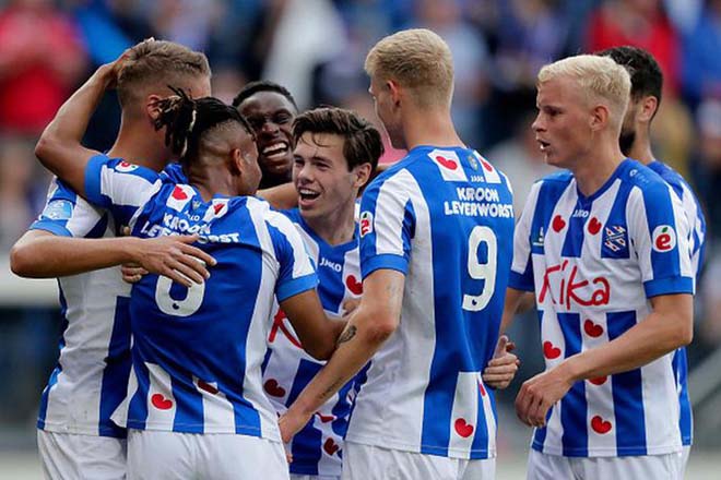 Heerenveen nghẹt thở hạ Willem II