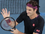 Thể thao - Tin thể thao HOT 23/1: Federer sắp cán mốc Vàng khi tái đầu kẻ thù cũ