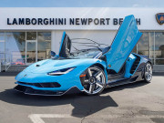 Ngắm xe - Lamborghini Centenario sản xuất giới hạn sở hữu màu sơn độc